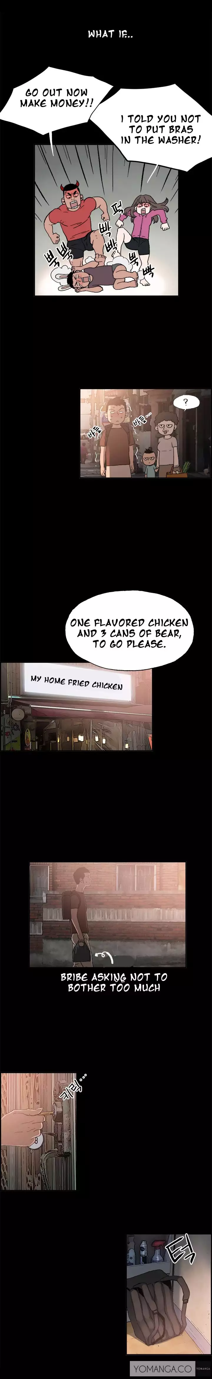 Cohabitation Ch.1-12