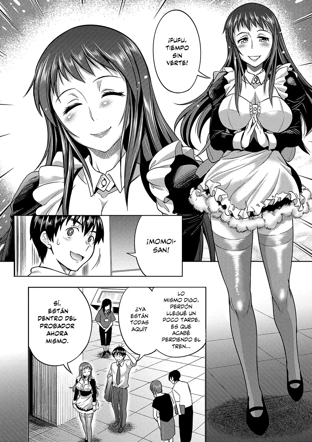 Joshi Luck! 2nd Years Later