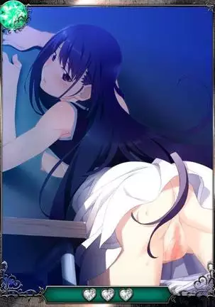 Grisaia no Ansoku