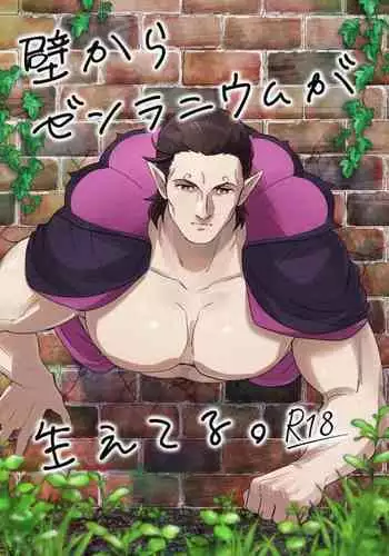 Kabe Kara Zenranium ga Haeteru.