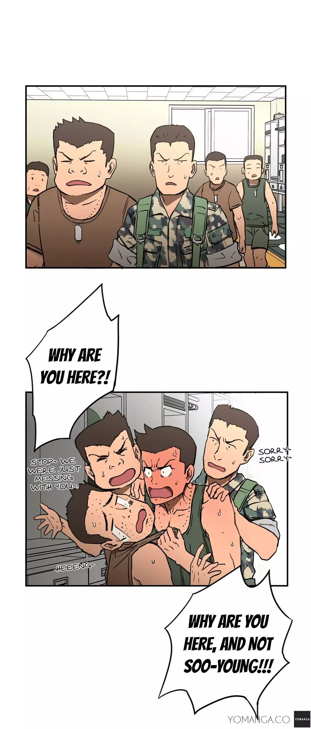 Refrain Love Ch.1-19