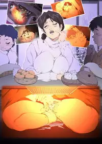 Mother Misuko Mischief in Kotatsu