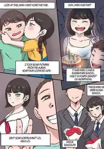 [laliberte] Stay With Me - Part 1 [English]