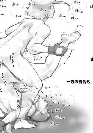 WILDCATS ～ふたなり地下バトル