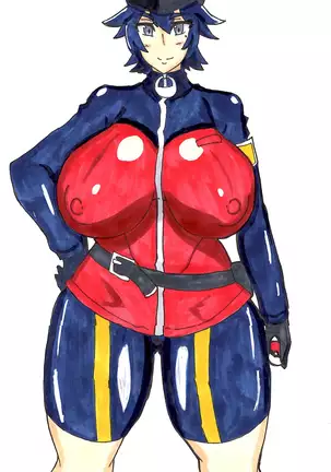 妖真飛 Pixiv Art