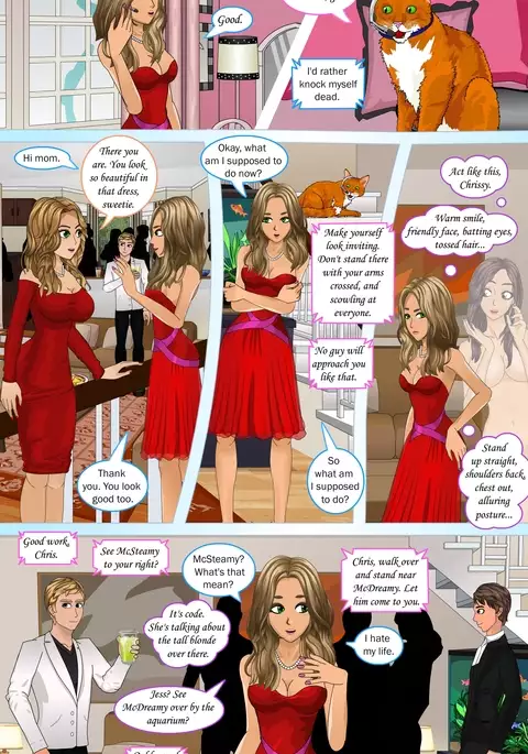 Different Perspectives