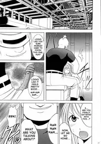 FULLMETAL ALCHEMIST DJ - BLOCKED EXIT