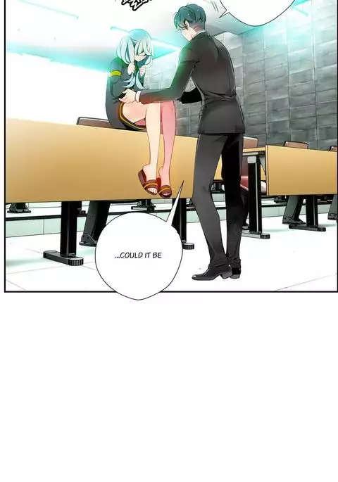 Lilith`s Cord Ch.1-26