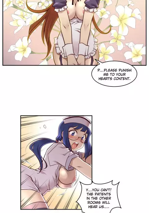 Master in My Dreams Ch.0-38