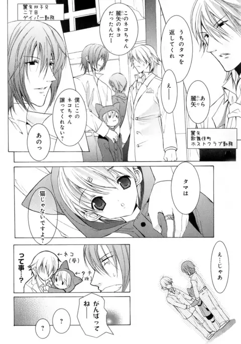 b-BOY Phoenix Vol.7 Tshi no Sa Tokushuu