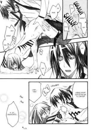 Byakuya Sensei to Renji-kun.