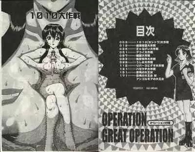 Operation Daisakusen