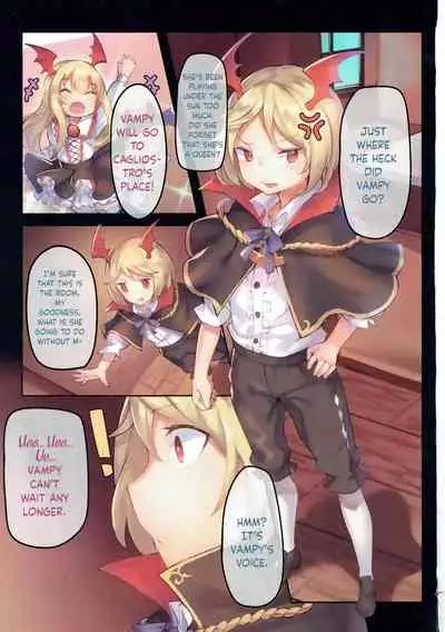 Veight de Asobou! Cagli-chan!