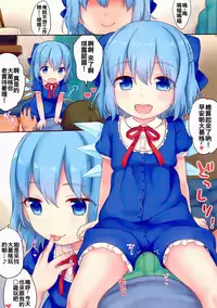(C90) [Caramel Macchiato (Ma)] O9LUS CIRNO (Touhou Project) [Chinese] [oo君個人漢化]