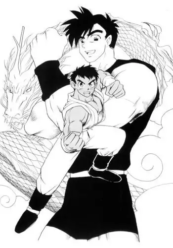 Lu kun no shugyou nikki