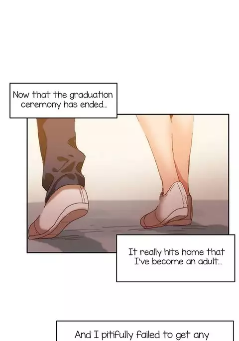 Hari Dormitory Ch.0-11