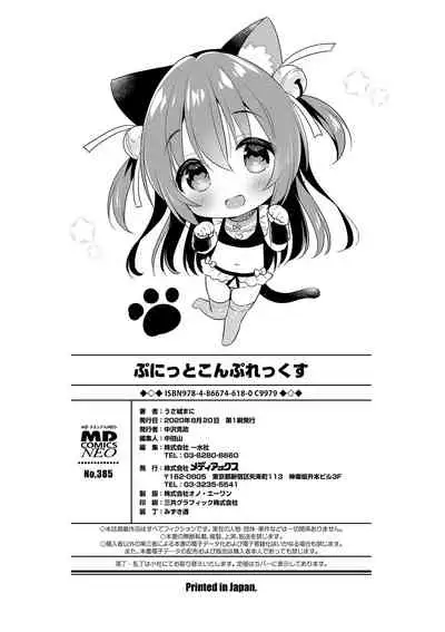 Punitto Complex | Squishy Complex