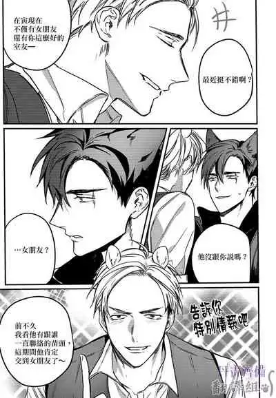 巴夫洛夫的大貓貓 01-14