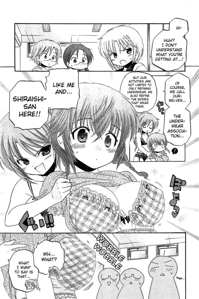 Chu-Bra!! Volume 6 Chapter 37