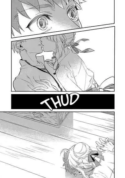 (Super ROOT4to5 2018) [Atama Ohanabatake (Otama)] Nonde Nomarete (Fate/stay night) [English] [Stopittarpit]