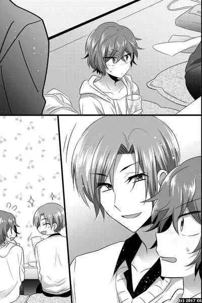 ノンケだけどモテ男2人に責められて初穴を捧げました