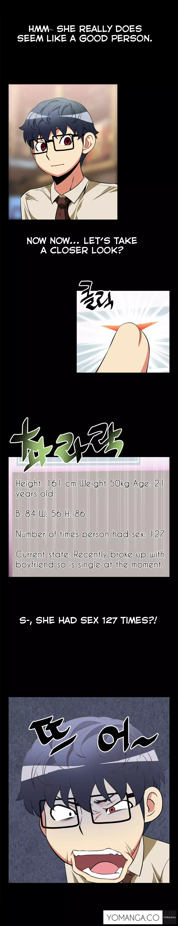 Love Parameter Ch.1-35