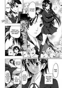 Kuroyuri Shoujo Vampire | Vampire Girl Black Lily Ch. 1 - 2