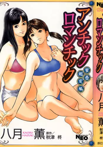 Antique Romantic Vol.3 Mitsutsubo Kantei Hen Ch.5