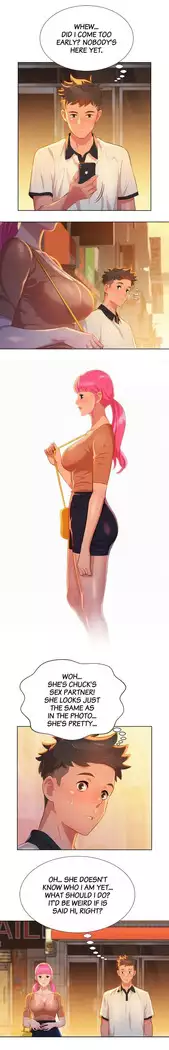 What do you Take me For? Ch.5/?