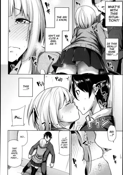 Scramble Girls Ch.1