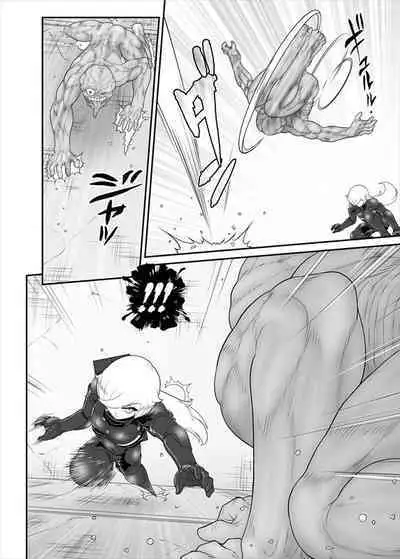 鉄騎姫 ―TEKKI― 38-64話