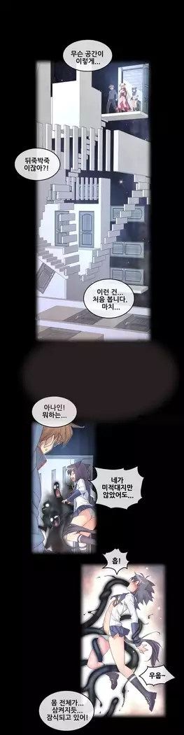 Master in My Dreams Ch.90-131