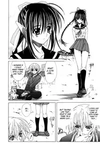 [Lapis Lazuli] Dual Girls [English] [Reromanga]