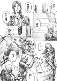 [STARGAZER (Tomio)] SHADOW AND SHADOW (Persona 2) [Digital]