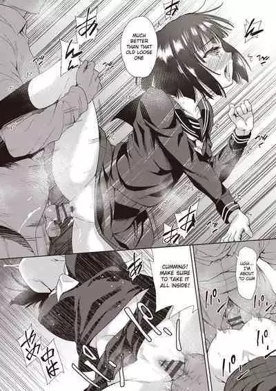[Tetsuna] Daughter's job for family [English] [Gagak_Ireng]