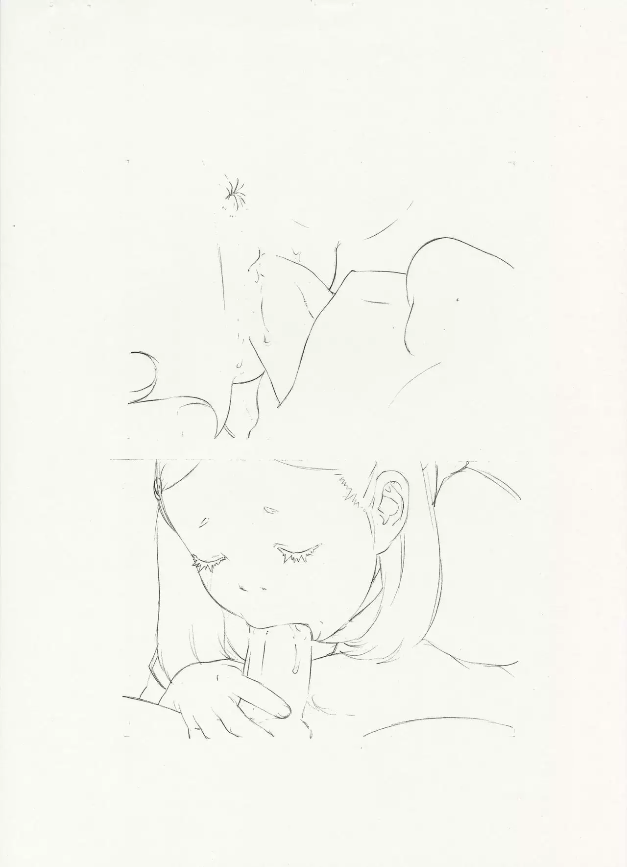 Original Oko-sama Rough Gengashuu 2006/10/01 SunCre 10-gatsugou