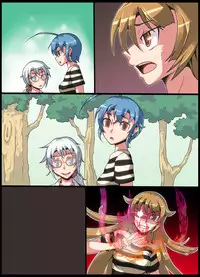 [Mishina Sketch] Inousha Sanshimai Choukyou