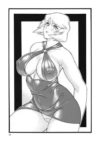 [Rippadou (Inugai Shin)] Nyuutype Z (Gundam)