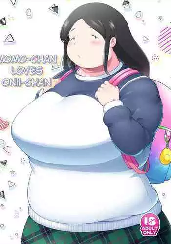 [Takeyamaya (Takeyama Shimeji)] Momo-chan wa Onii-chan ga Suki | Momo-Chan Loves Onii-Chan [English] [Poranya] [Digital]