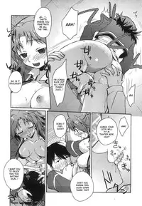 Kantamaki Yui - The Sweet Punishment [ENG]