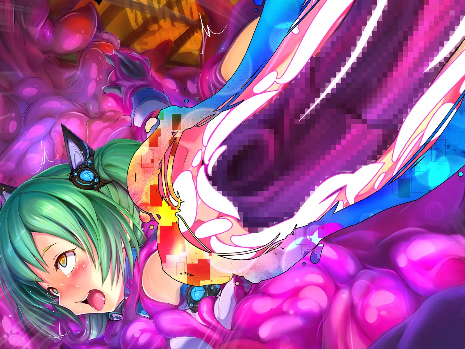 Shinkoku na Error ga Hassei Shimashita.