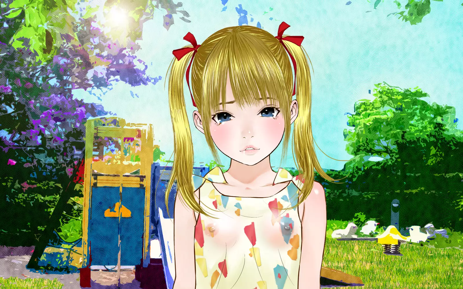 はだかんぼ公園