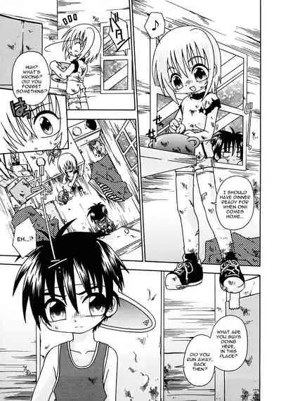 Still Echo Chapter 1