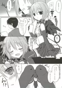 (COMITIA101) [@ism (Aono Ribbon)] Pretty idol (THE IDOLM@STER CINDERELLA GIRLS)