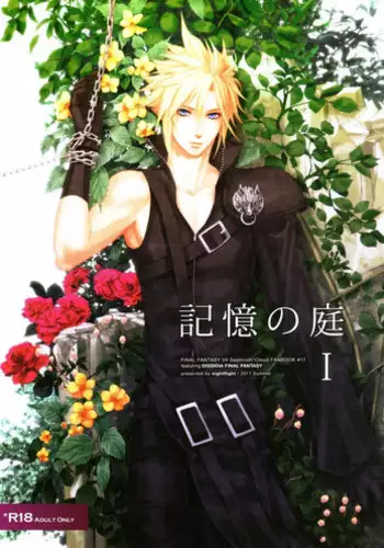 (C80) [nightflight (Yui)] Kioku no Niwa 1 | Garden of Memories 1 (Dissidia Final Fantasy) [English]