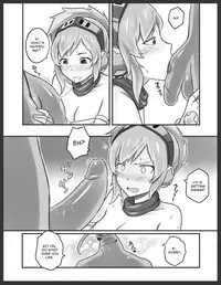 [Sieyarelow] Get Caught! (Riven x Zac) (League of Legends) [English]