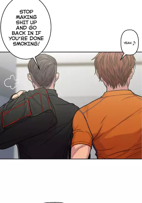 Ghost Love Ch.1-21.5