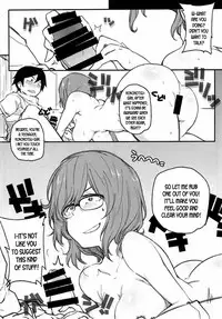 (C92) [Maruarai (Arai Kazuki)] Yarinokoshi ALL (Dagashi Kashi) [English] [desudesu]