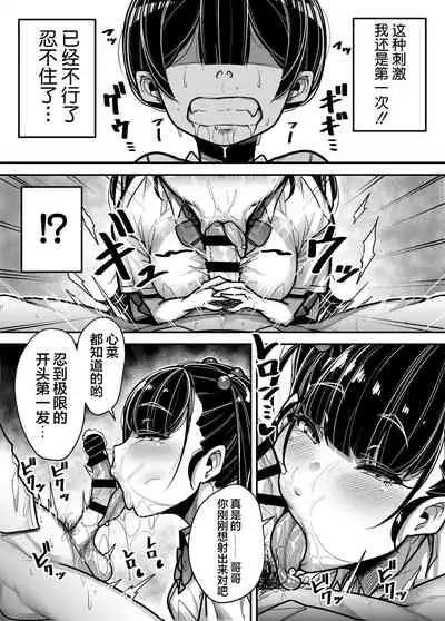 Kokugo Sansuu Rika Huuzoku