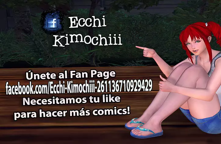 "El Regalo" final part 3/3 "Ecchi Kimochiii"